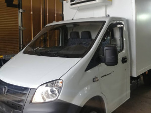 Монтаж рефрижераторов (ХОУ)