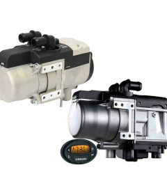 Предпусковые подогреватели