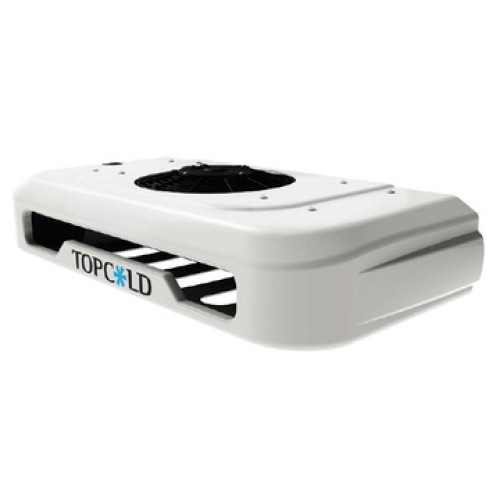 Холодильная установка Dongin Thermo DM-050HN фронтальная