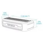 Холодильная установка Dongin Thermo DM-100S Холодильная установка Dongin Thermo DM-100S