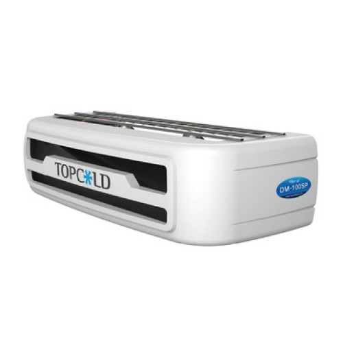 Холодильная установка Dongin Thermo DM-100H фронтальная