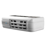 Холодильная установка Dongin Thermo DM-100ESC-H фронтальная Холодильная установка Dongin Thermo DM-100ESC-H фронтальная