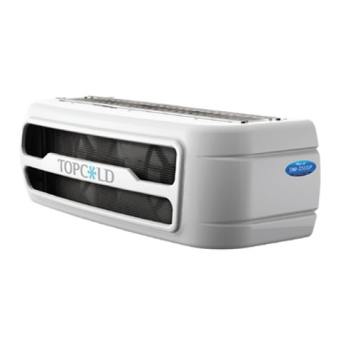 Рефрижератор Dongin Thermo DM-250H фронтальная