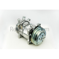 Компрессор для рефрижераторных установок Аналог Sanden 7H15