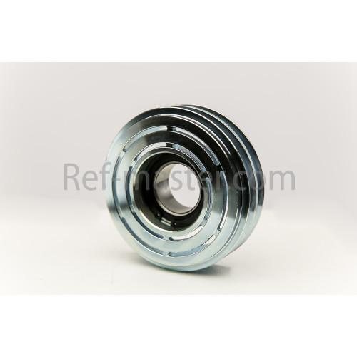 Шкив 5Н14 A2, наружн. Ø 132/110 мм., посад. Ø 40 мм., высота 40 мм.