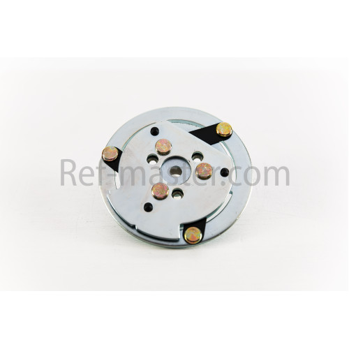 Пластина прижимная к Sanden 7Н15 (Шпонка)