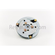 Пластина прижимная к Sanden 7Н15 (Шпонка)