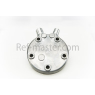 Крышка на компрессор Sanden 5Н14, O-Ring, 3/4"-16UNF, 7/8"-14UNF