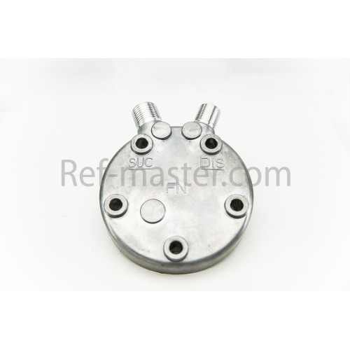 Крышка на компрессор Sanden 5Н14, O-Ring, 3/4"-16UNF, 7/8"-14UNF