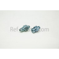 Переходник масловозвратного шланга Компрессоров Sanden-TM