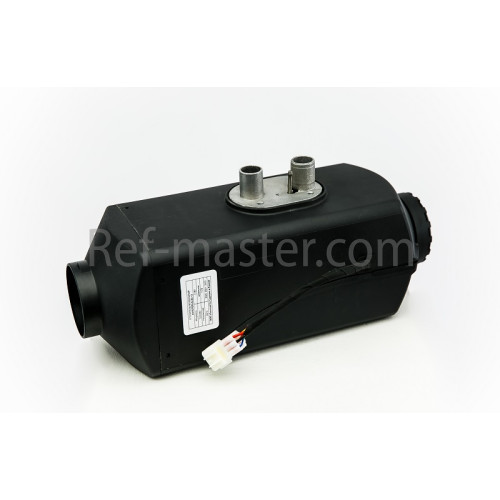 Отопитель воздушный автотепло avtoteplo 4D (2D), 12/24 вольт